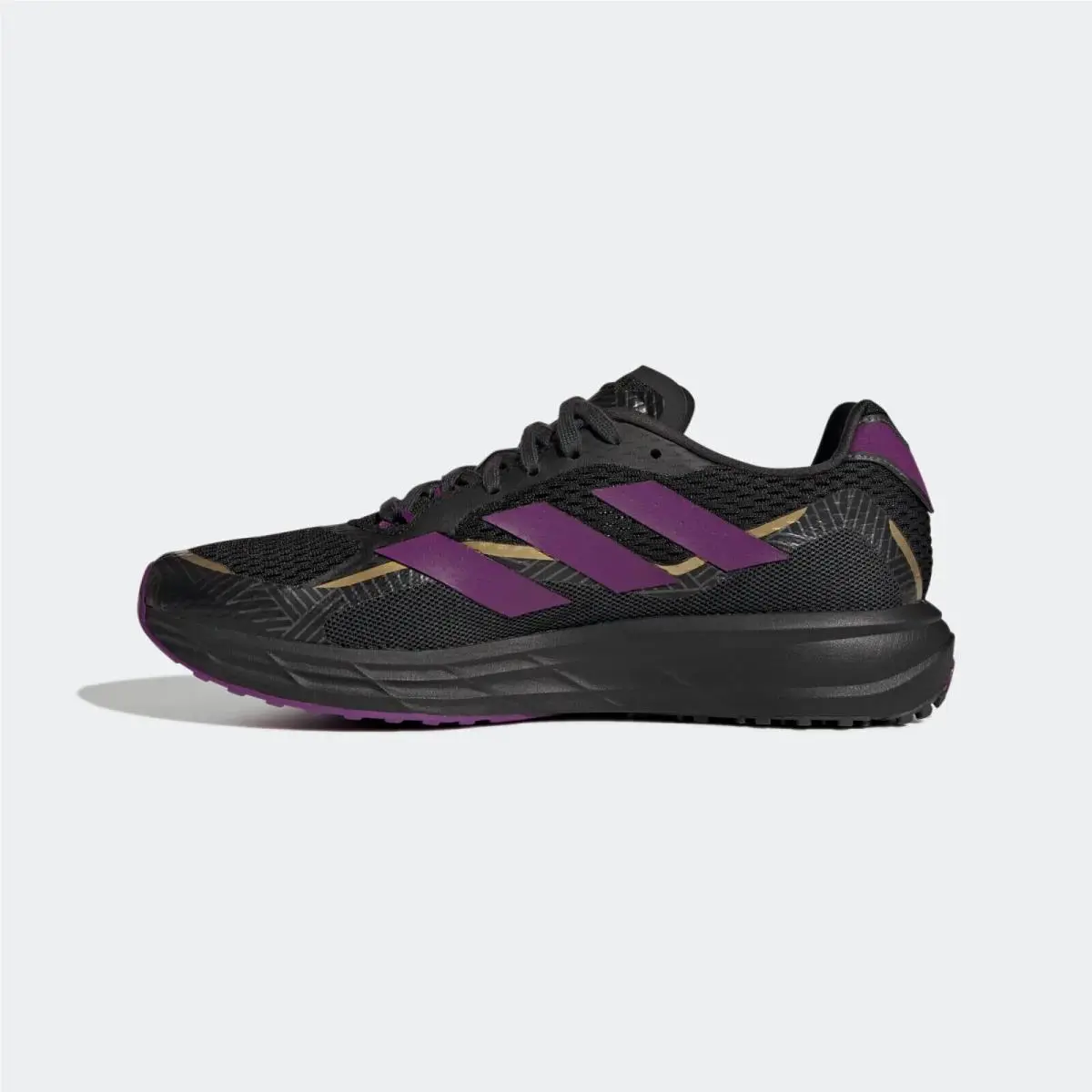Adidas shoes - SL20.3 - HQ1078 - Black 3