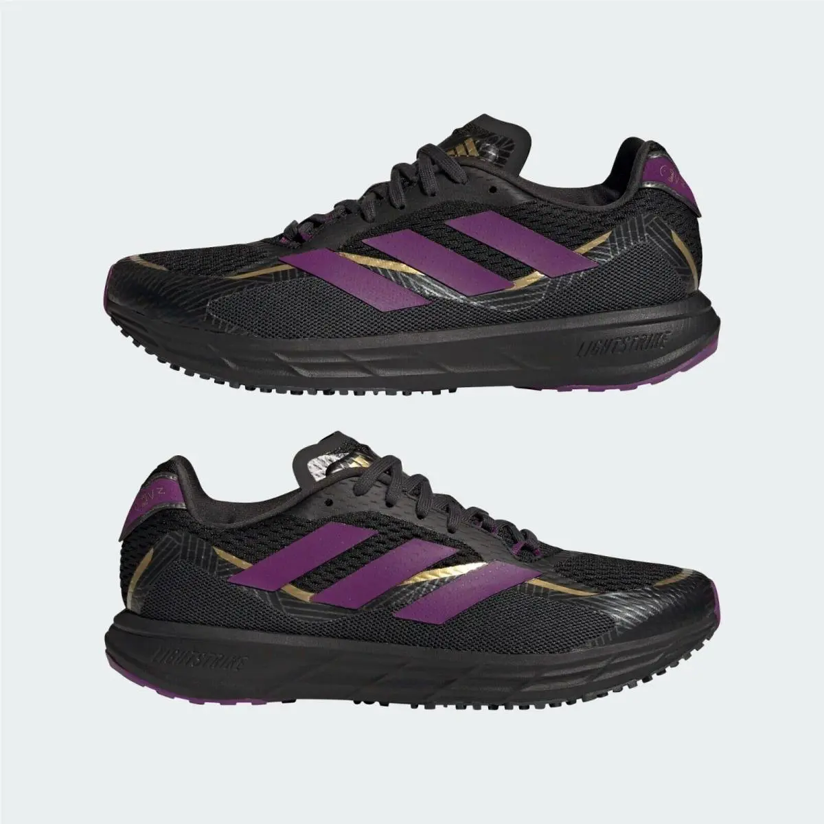 Adidas shoes - SL20.3 - HQ1078 - Black 5