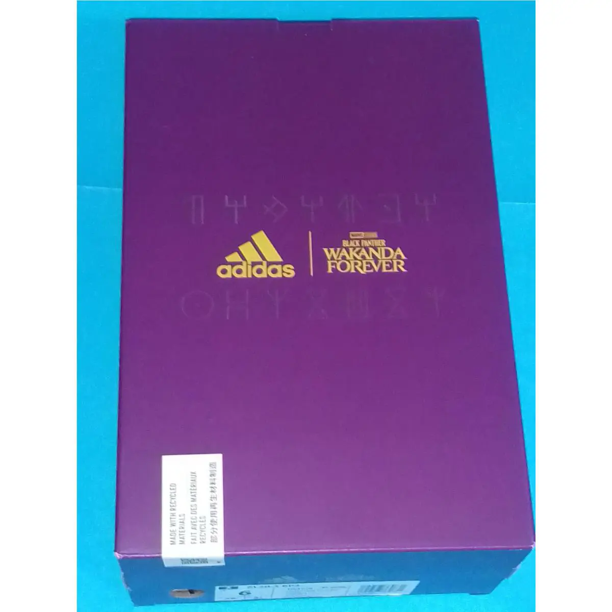 Adidas shoes - SL20.3 - HQ1078 - Black 14