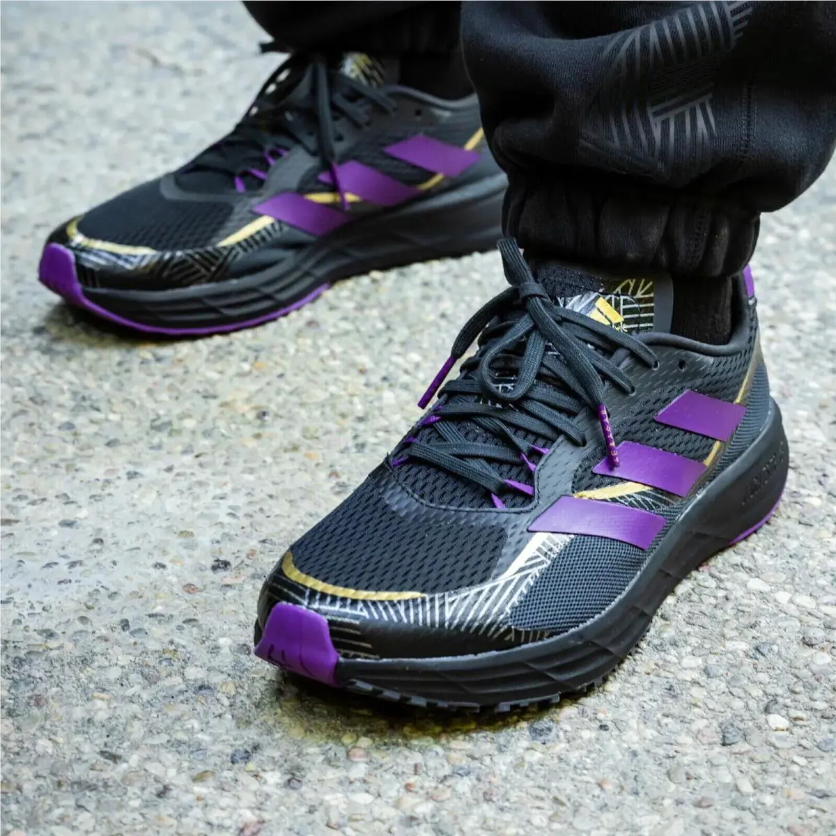 Adidas shoes - SL20.3 - HQ1078 - Black 0