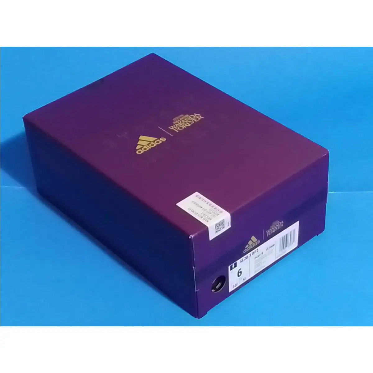 Adidas shoes - SL20.3 - HQ1078 - Black 28