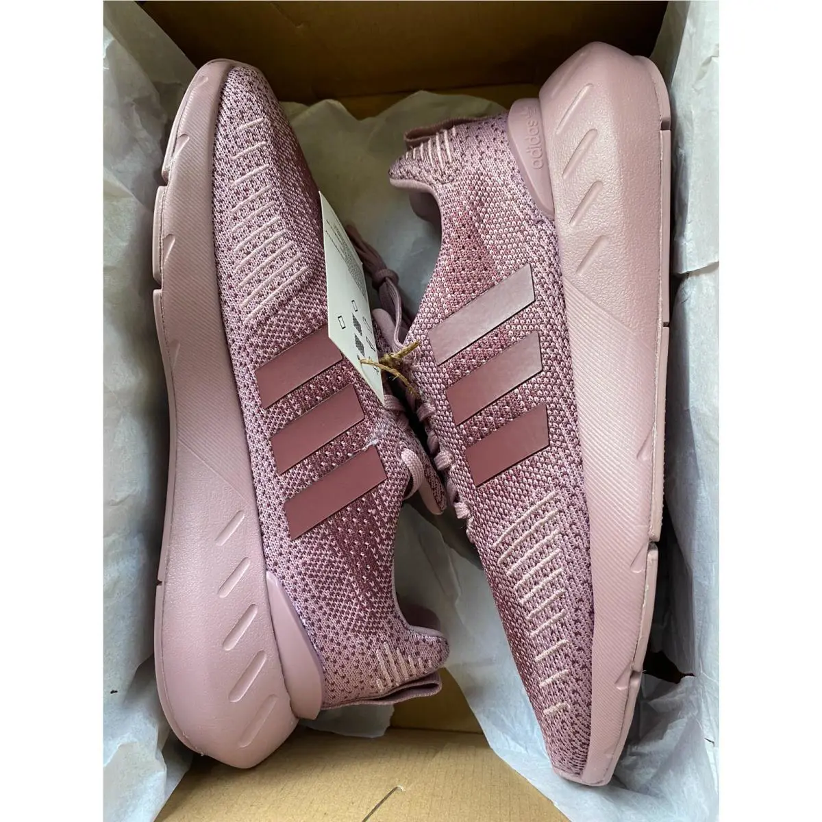 Adidas shoes - adidas Swift Run X - Swift Run - GV7978 - Purple 9