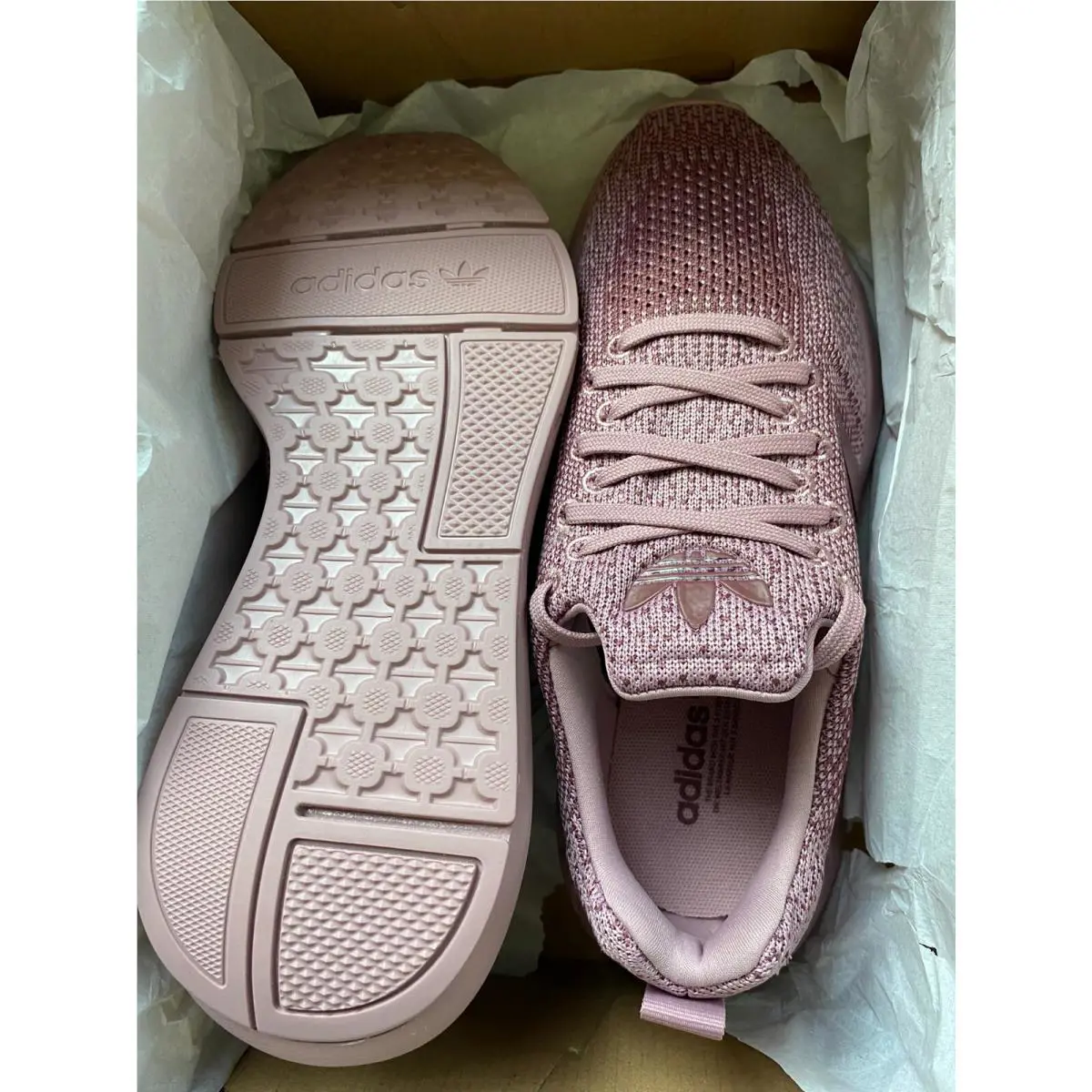 Adidas shoes - adidas Swift Run X - Swift Run - GV7978 - Purple 12