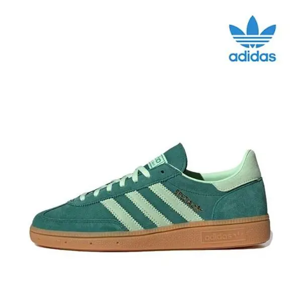 Adidas Handball Spezial Green ON IE5896 Women Size - Green