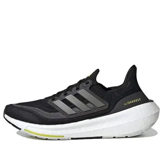 Adidas shoes - Adidas Ultraboost Light HQ6355 - Ultraboost Light - HQ6355 - Black 6