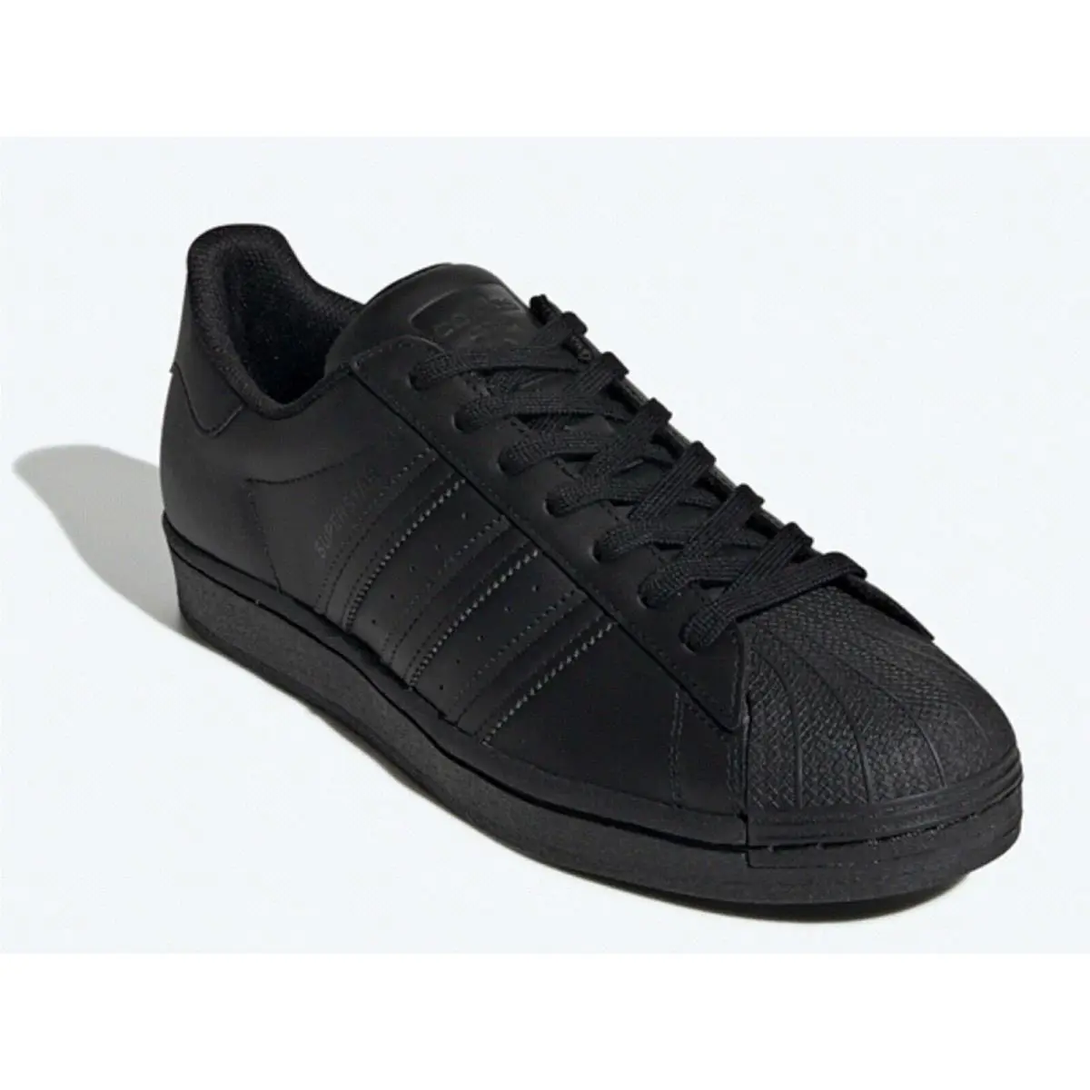 Adidas shoes - adidas Superstar - Superstar - EG4957 - Core Black/Core Black/Core Black 1