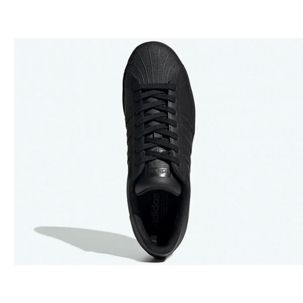 Adidas shoes - adidas Superstar - Superstar - EG4957 - Core Black/Core Black/Core Black 3