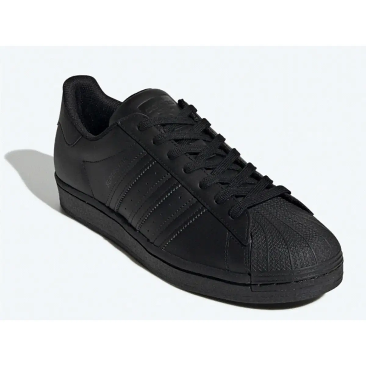 Adidas shoes - adidas Superstar - Superstar - EG4957 - Core Black/Core Black/Core Black