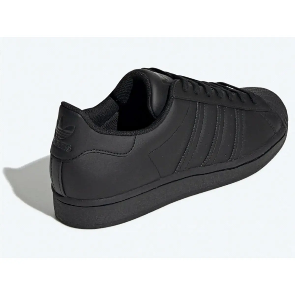 Adidas shoes - adidas Superstar - Superstar - EG4957 - Core Black/Core Black/Core Black