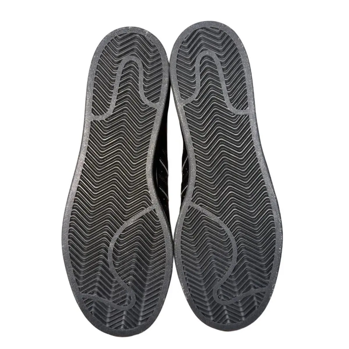 Adidas shoes Superstar - Core Black/Core Black/Core Black 9