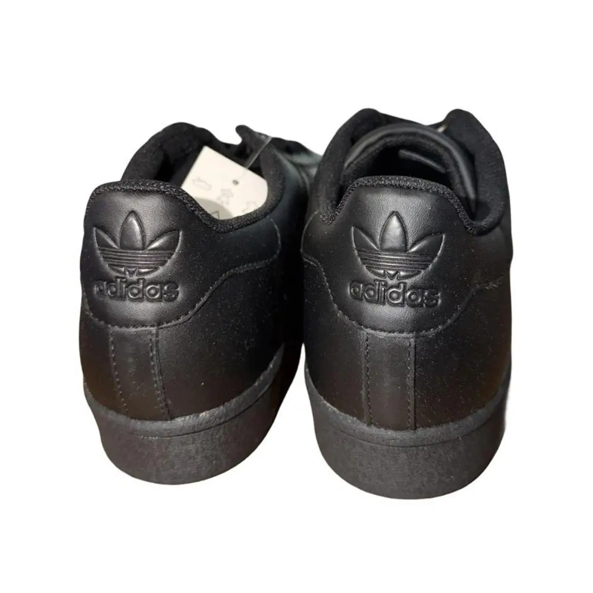 Adidas shoes Superstar - Core Black/Core Black/Core Black 10