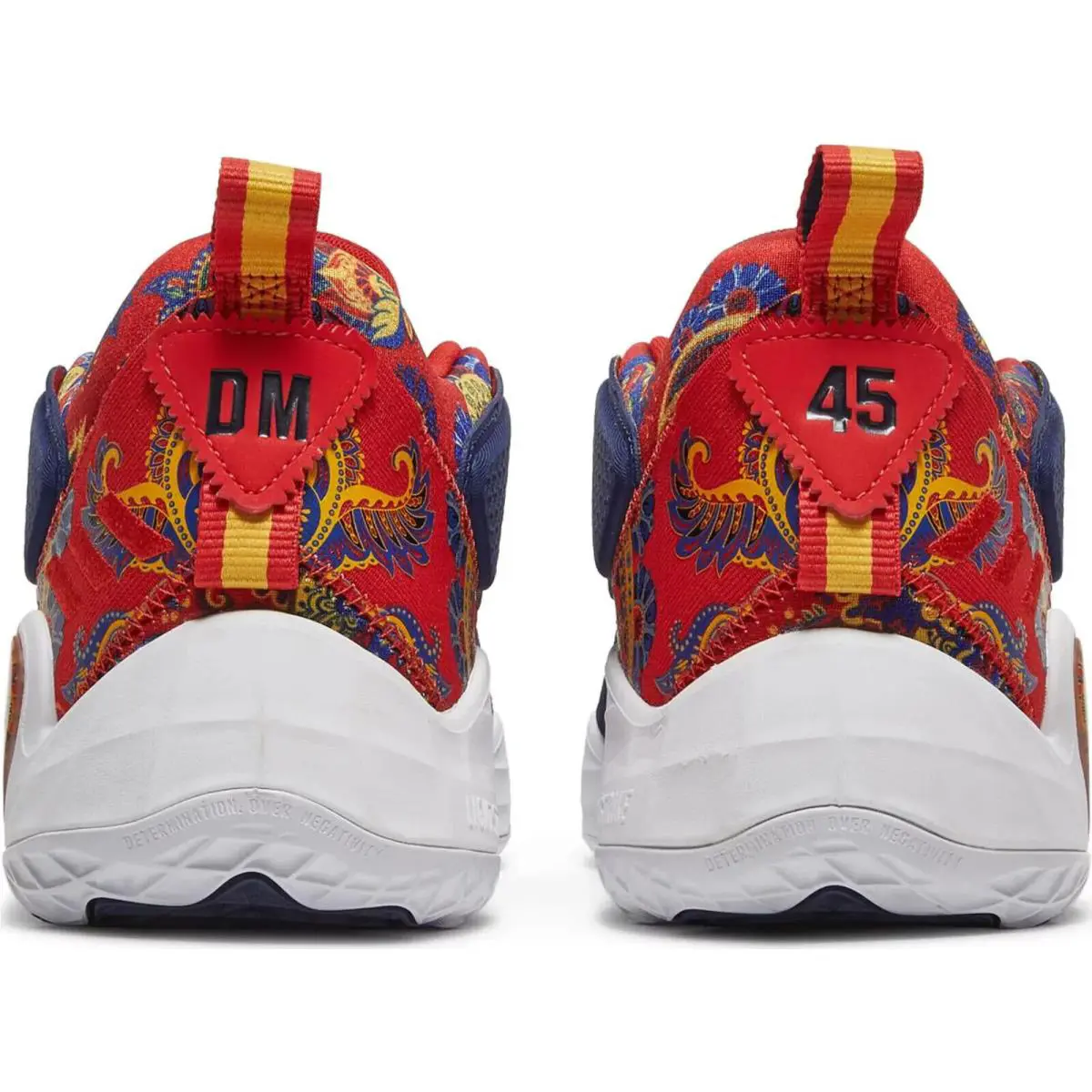 Adidas shoes - adidas D.O.N. Issue #3 - Issue - H68047 - Dark Blue/Red/College Gold