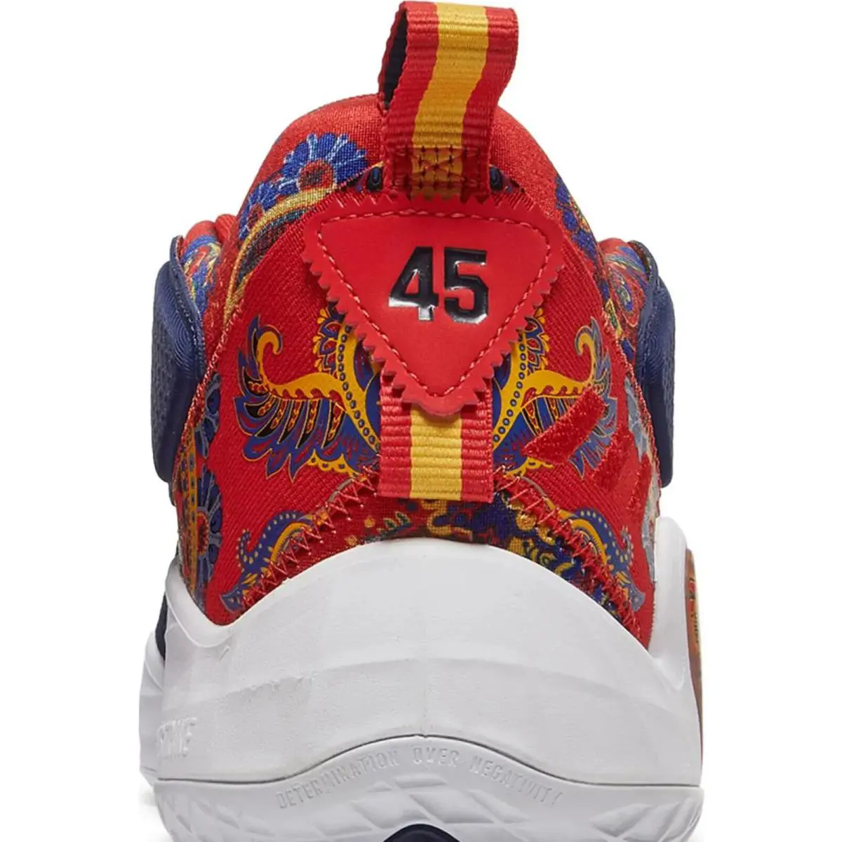 Adidas shoes - adidas D.O.N. Issue #3 - Issue - H68047 - Dark Blue/Red/College Gold