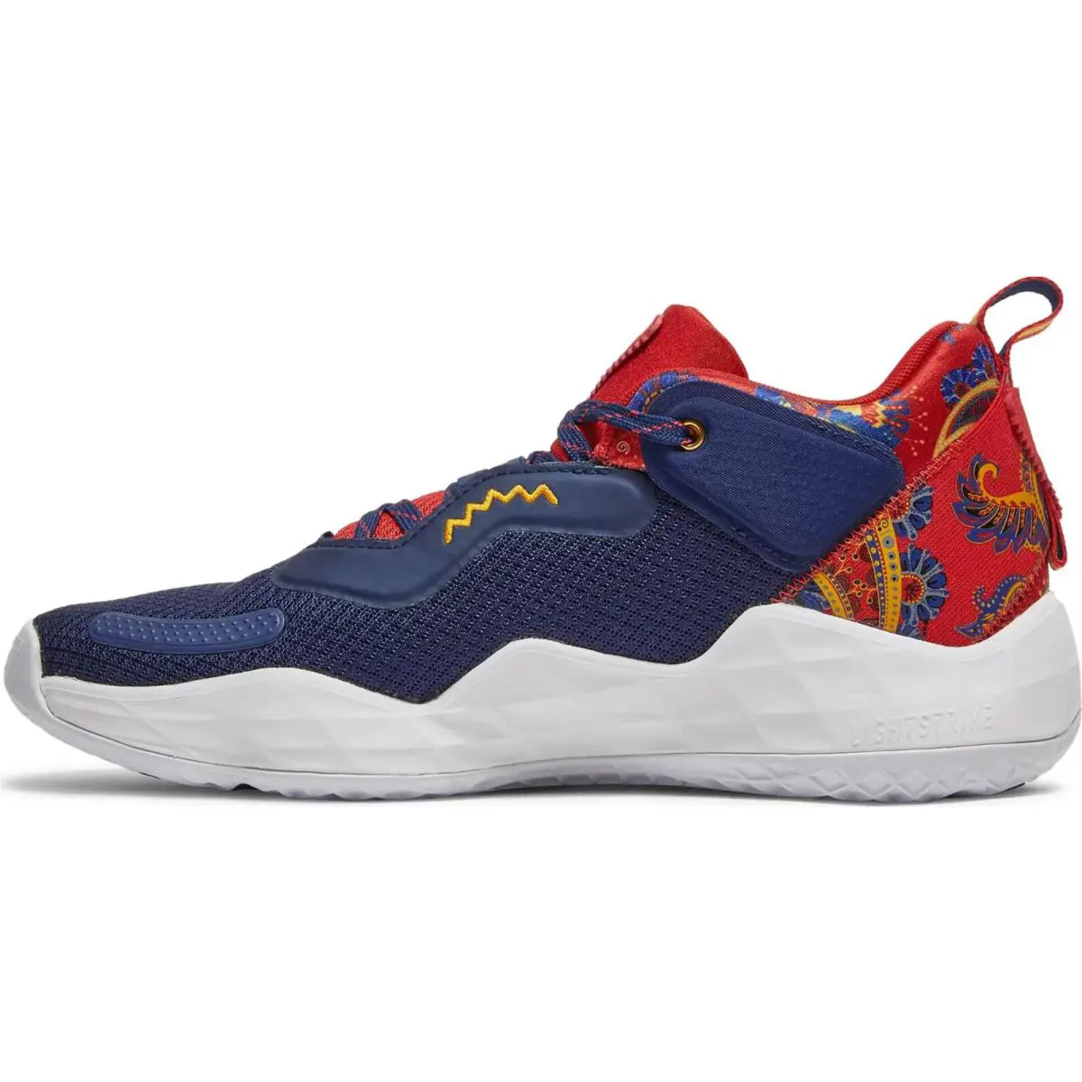 Adidas shoes - adidas D.O.N. Issue #3 - Issue - H68047 - Dark Blue/Red/College Gold
