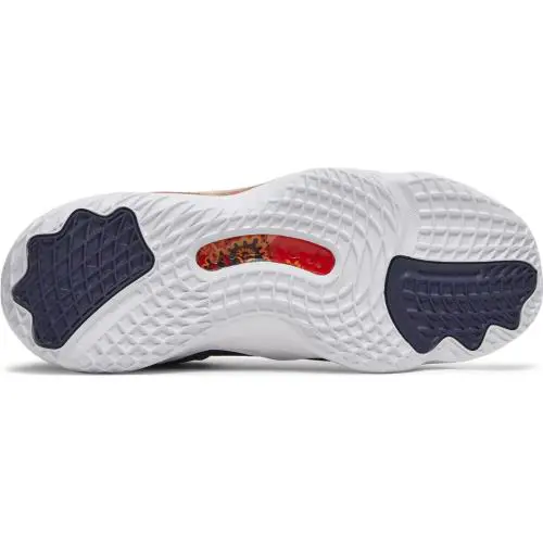 Adidas shoes - adidas D.O.N. Issue #3 - Issue - H68047 - Dark Blue/Red/College Gold