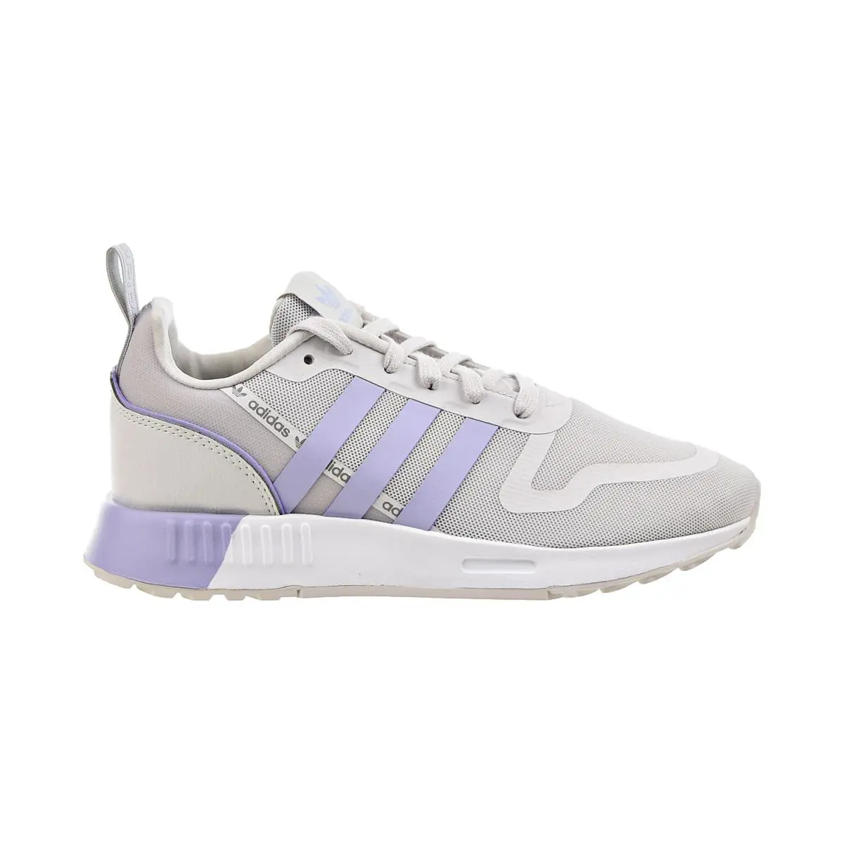 Adidas Multix Women`s Shoes Grey One-dust Purple-cloud White GV8007 - Grey One-Dust Purple-Cloud White