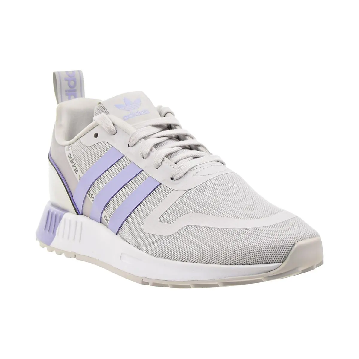 Adidas shoes - gv8007 - gv8007 - Grey One-Dust Purple-Cloud White 0