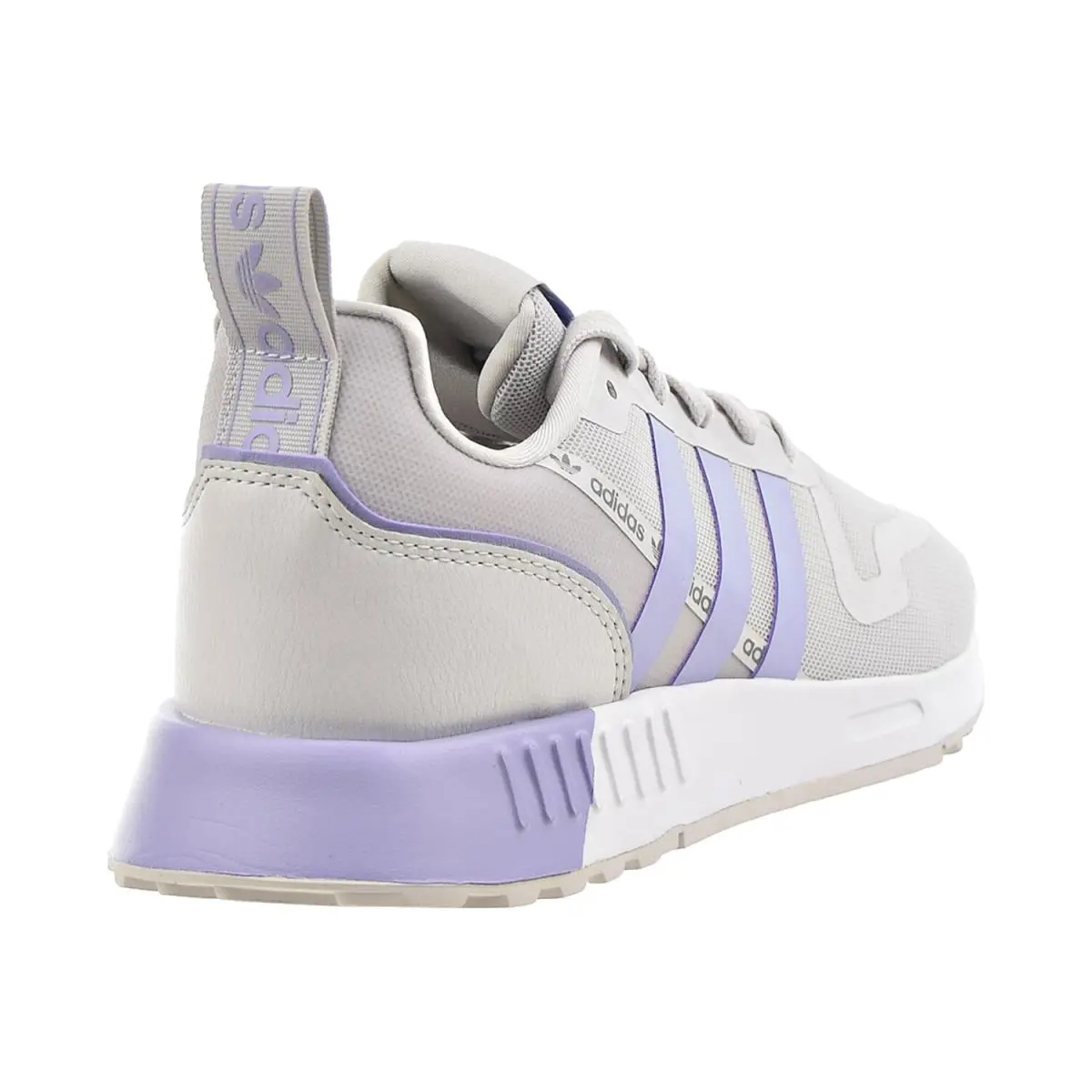 Adidas shoes - gv8007 - gv8007 - Grey One-Dust Purple-Cloud White 1