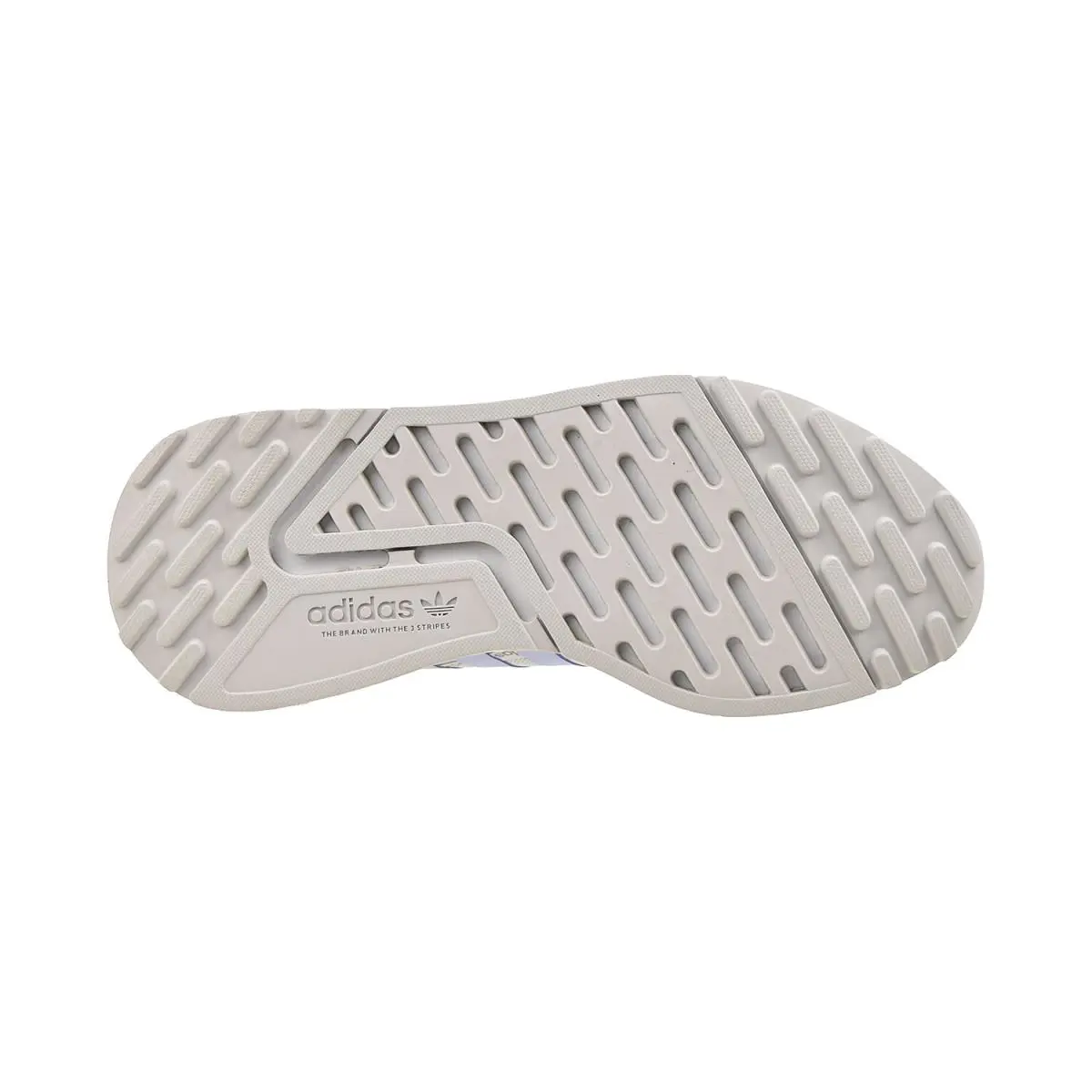 Adidas shoes - gv8007 - gv8007 - Grey One-Dust Purple-Cloud White 4