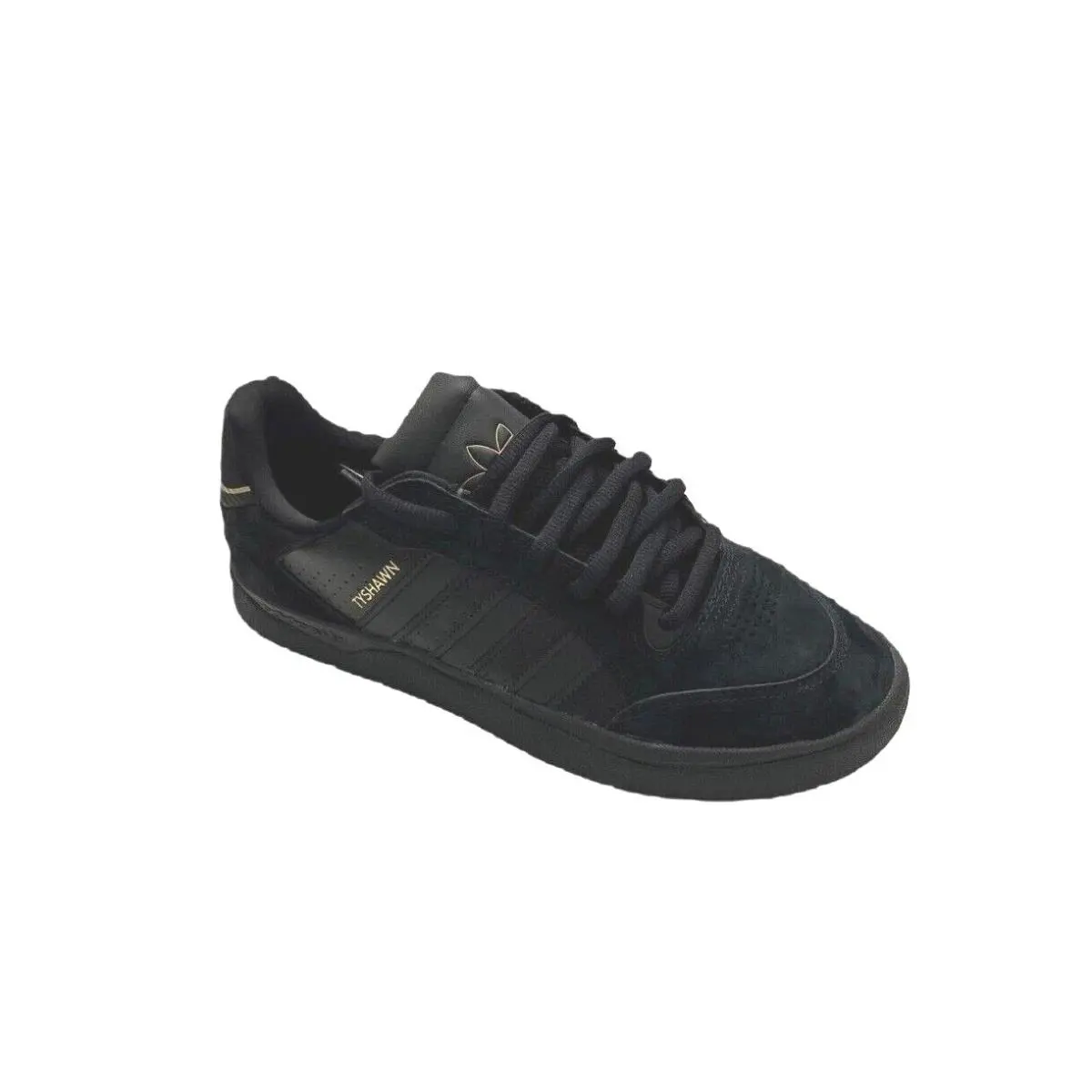 Adidas shoes - Tyshawn Low - Tyshawn Low - GW3178 - Core Black/Core Black/Gold Metallic 2