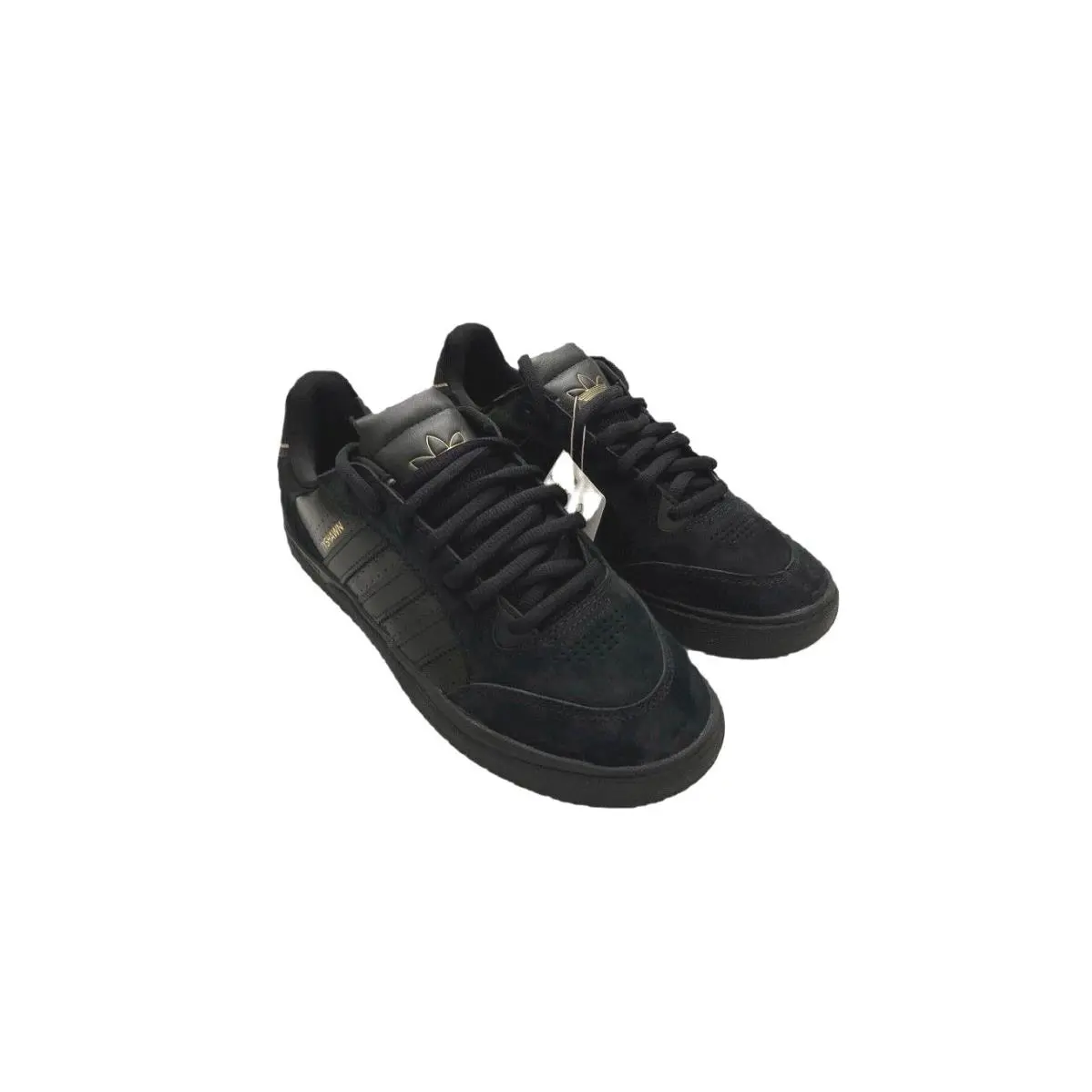 Adidas shoes - Tyshawn Low - Tyshawn Low - GW3178 - Core Black/Core Black/Gold Metallic 5