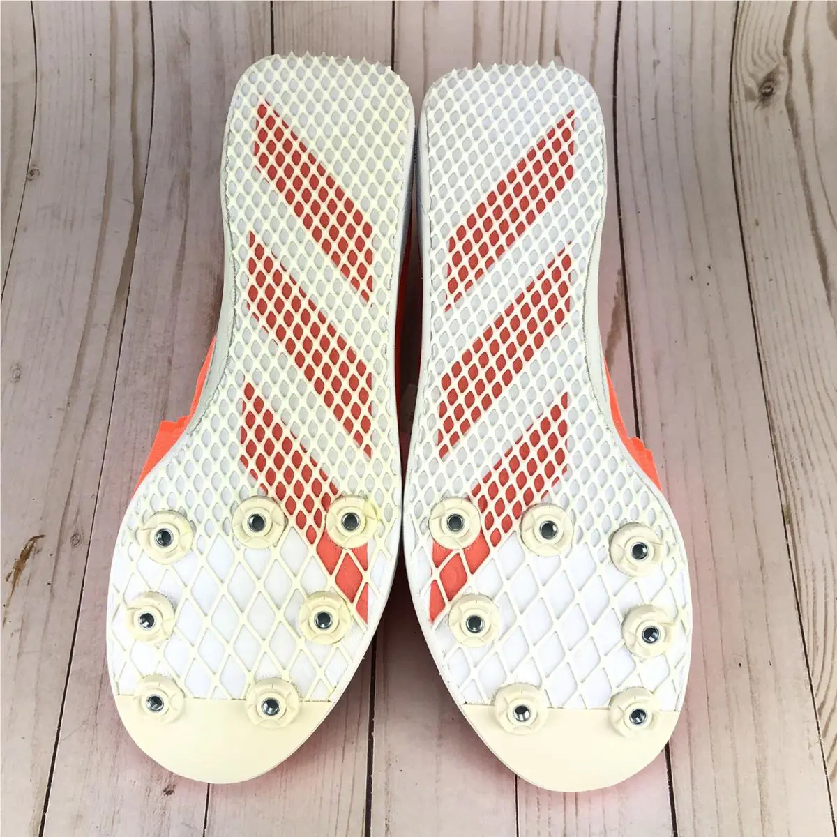 Adidas shoes - TJ/PV - EE4622 - Orange 8