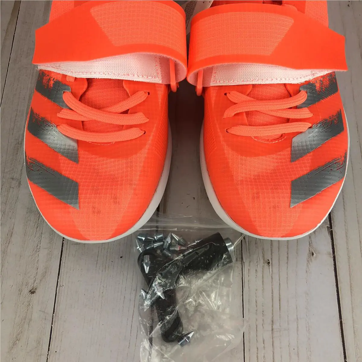Adidas shoes - TJ/PV - EE4622 - Orange 0
