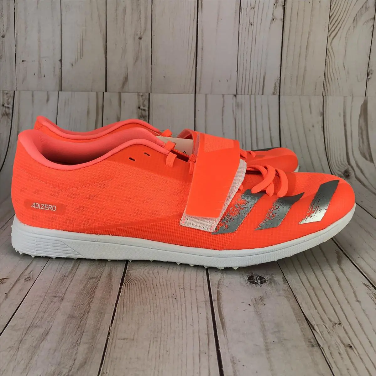 Adidas shoes - TJ/PV - EE4622 - Orange 1