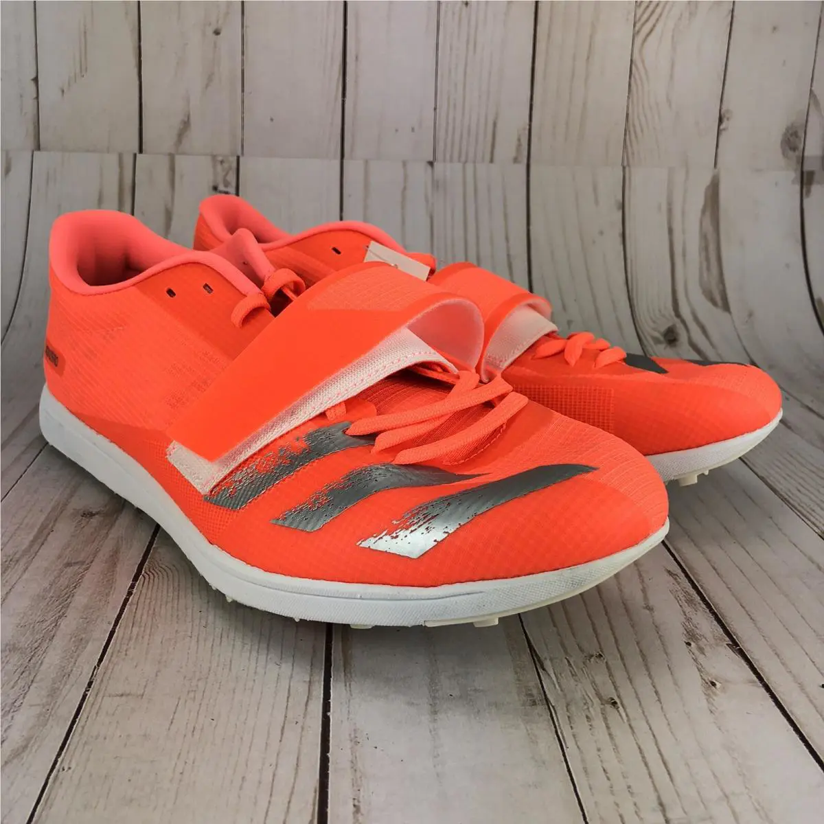 Adidas shoes - TJ/PV - EE4622 - Orange 2