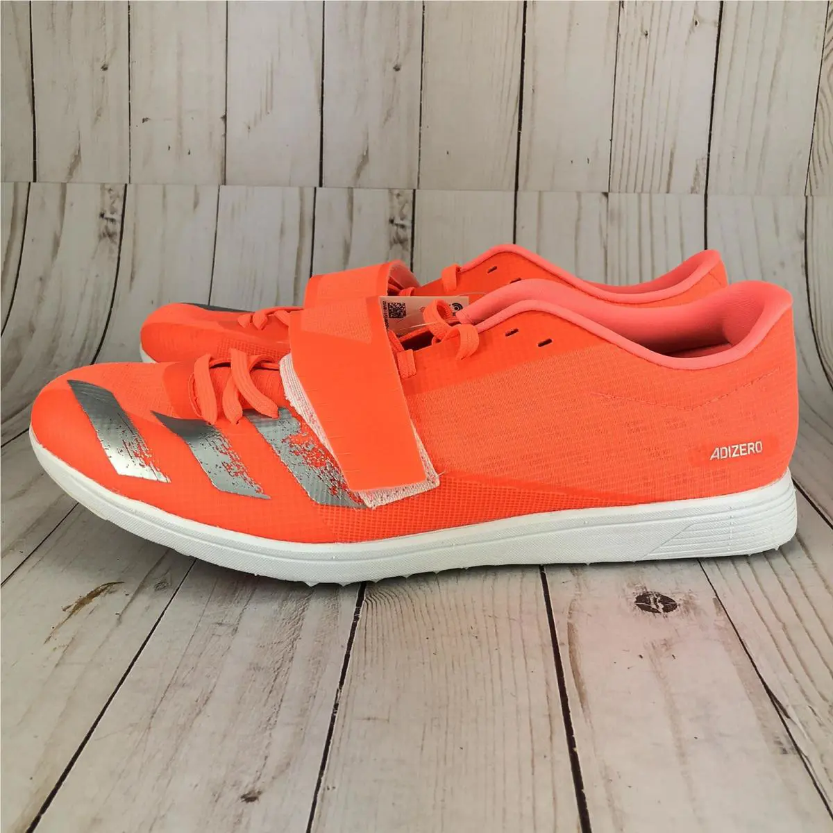 Adidas shoes - TJ/PV - EE4622 - Orange 4
