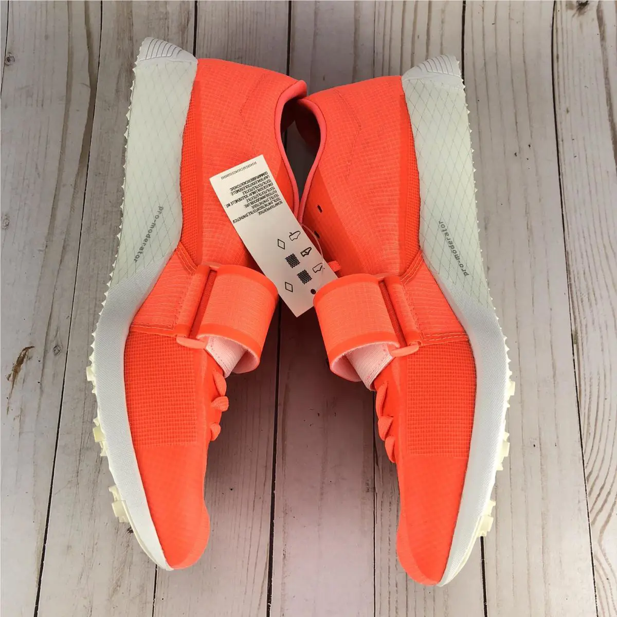 Adidas shoes - TJ/PV - EE4622 - Orange 7
