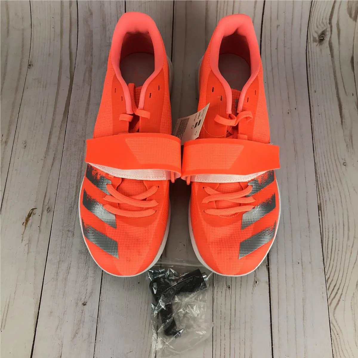 Adidas shoes - TJ/PV - EE4622 - Orange 9