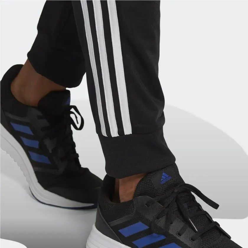 Adidas clothing - GK9651 - GK9651 - Black / White 5