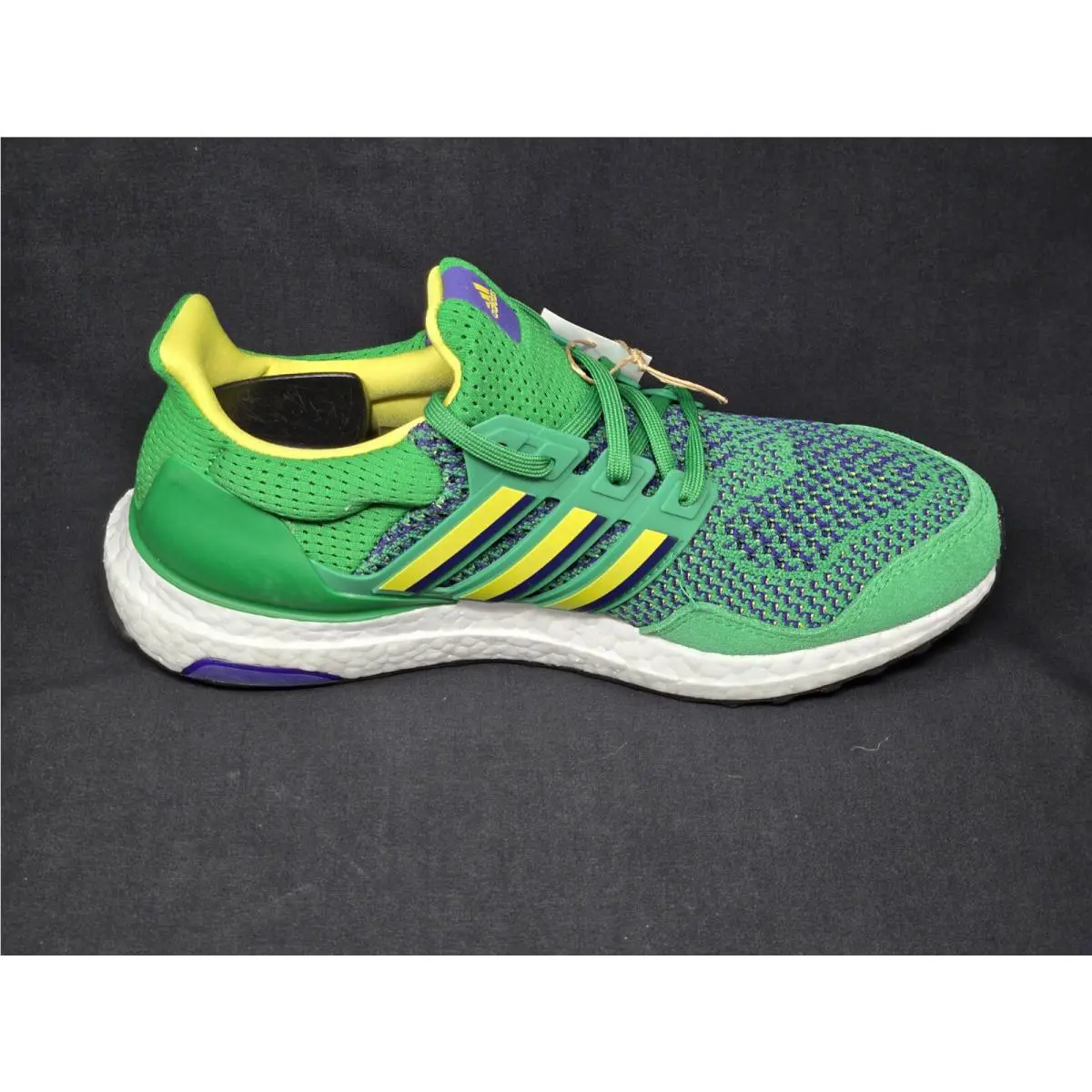 Adidas shoes - adidas Ultraboost - Ultraboost - GV8814 - Green 0