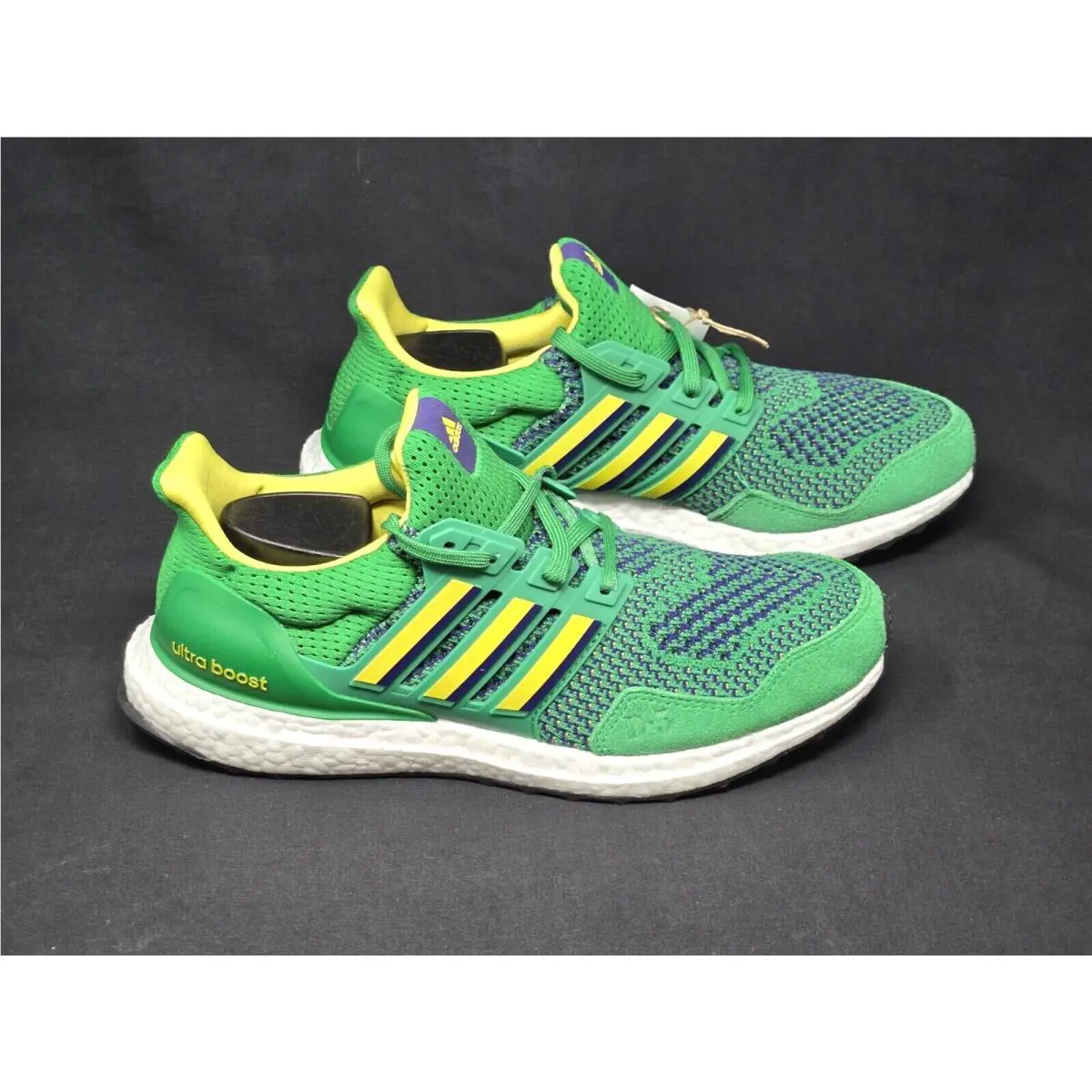 Adidas shoes - adidas Ultraboost - Ultraboost - GV8814 - Green 10