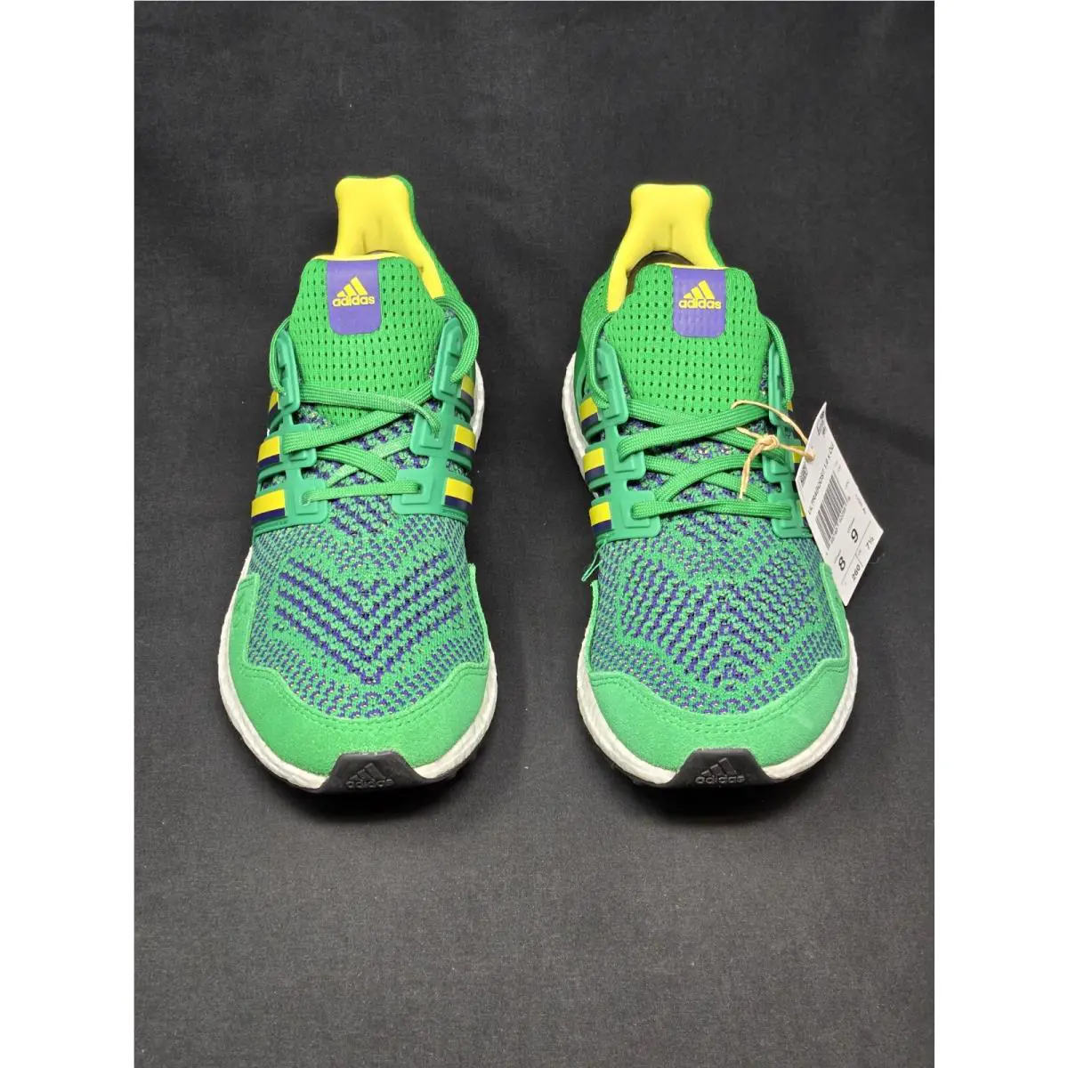 Adidas shoes - adidas Ultraboost - Ultraboost - GV8814 - Green 14