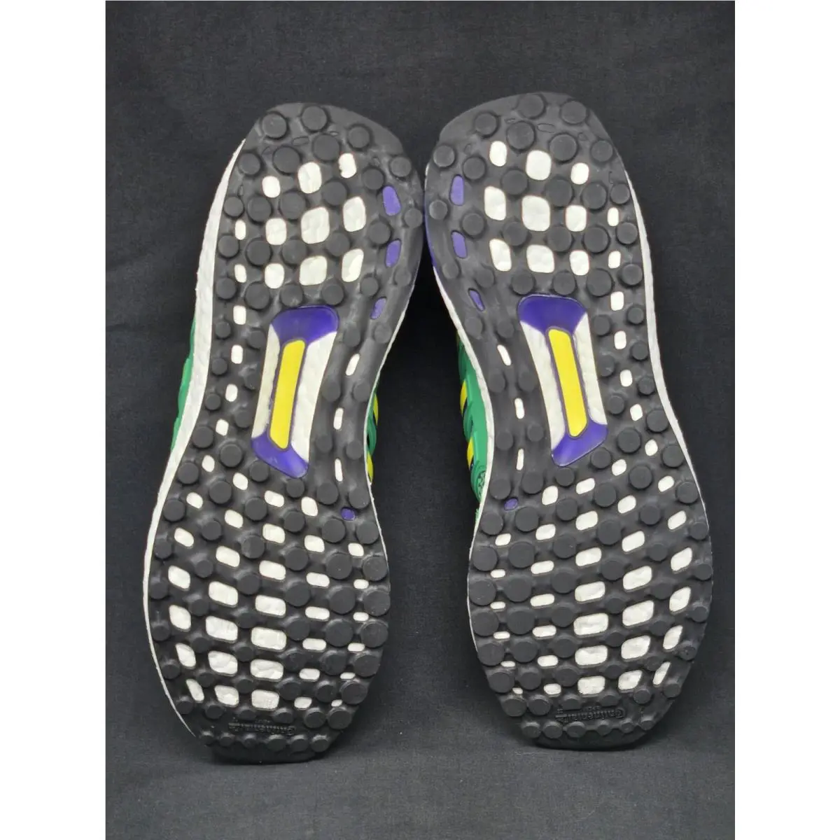 Adidas shoes - adidas Ultraboost - Ultraboost - GV8814 - Green 17