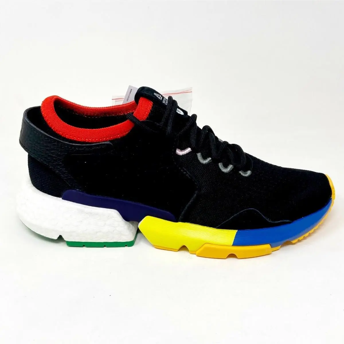 Adidas shoes - adidas Consortium - Consortium - F34324 - Black 0