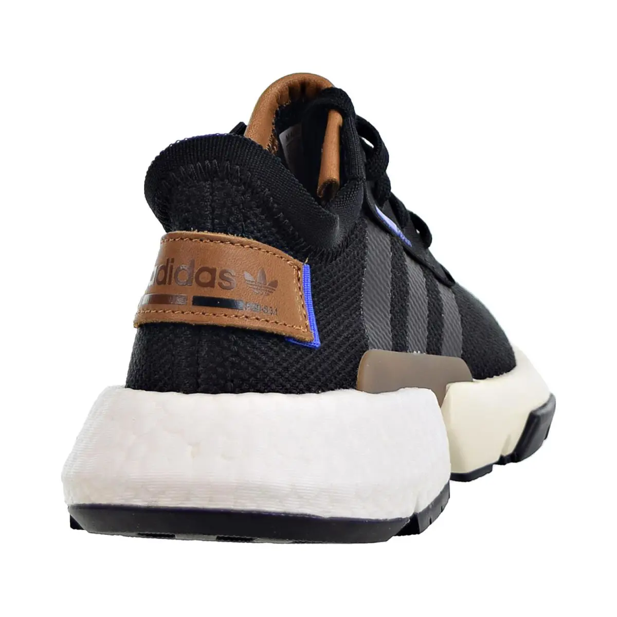 Adidas shoes - g54743 - g54743 - Black/Night Grey/Timber 1