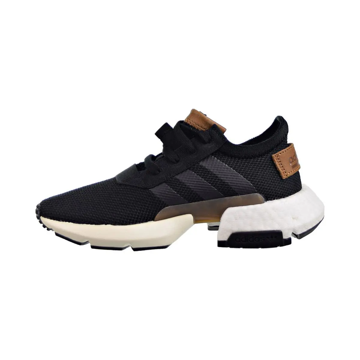 Adidas shoes - g54743 - g54743 - Black/Night Grey/Timber 8