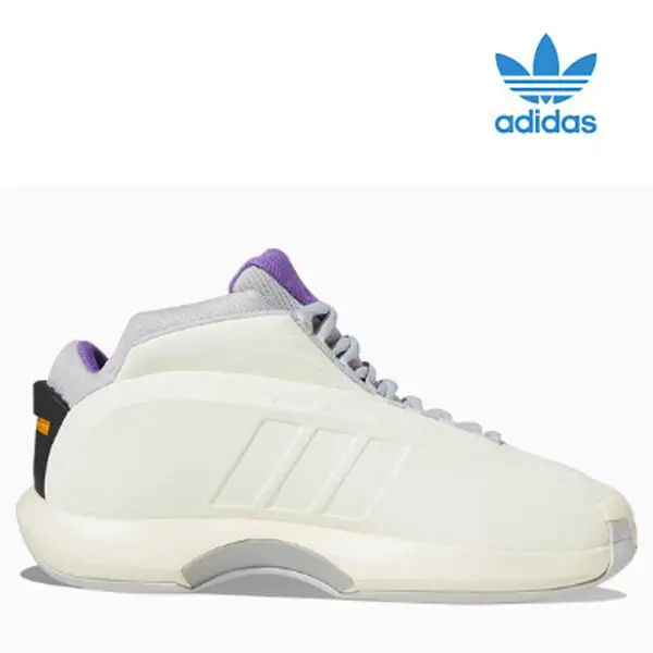 Adidas shoes - adidas Crazy 1 - Crazy - HQ3925 - Ivory 0