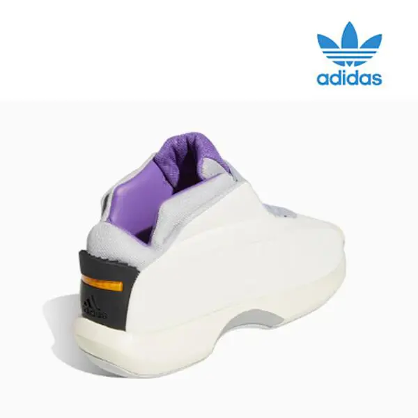 Adidas shoes - adidas Crazy 1 - Crazy - HQ3925 - Ivory 2