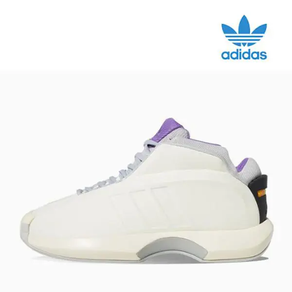 Adidas shoes - adidas Crazy 1 - Crazy - HQ3925 - Ivory 3