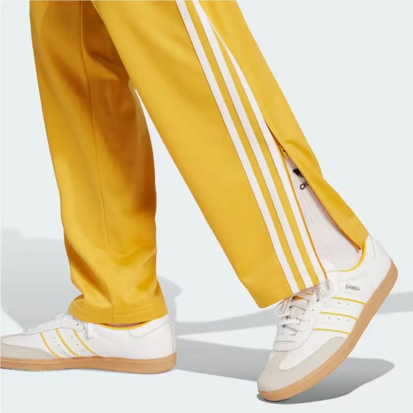 Adidas clothing - adidas Adicolor - Adicolor - IY8734 - Preloved Yellow 4