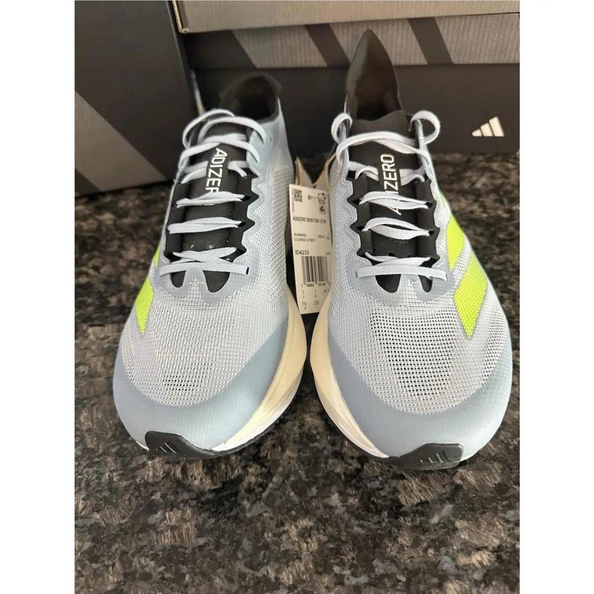 Adidas shoes - adidas adizero boston - adizero boston - ID4233 - Multicolor 18
