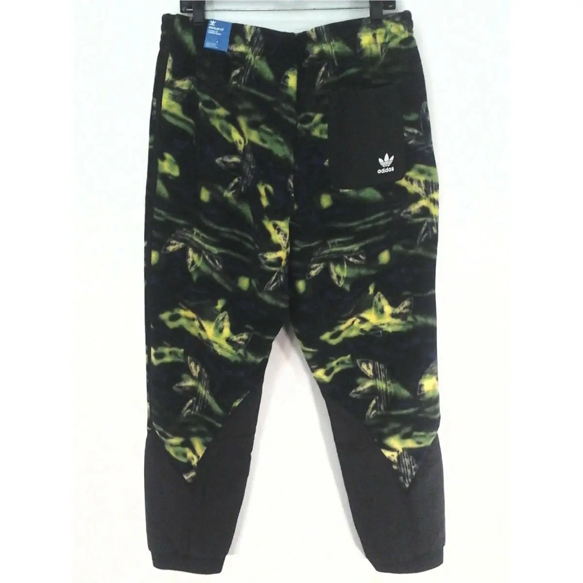 Adidas clothing - Adidas BG TF Print TP - GE0800 - Multicolor 15