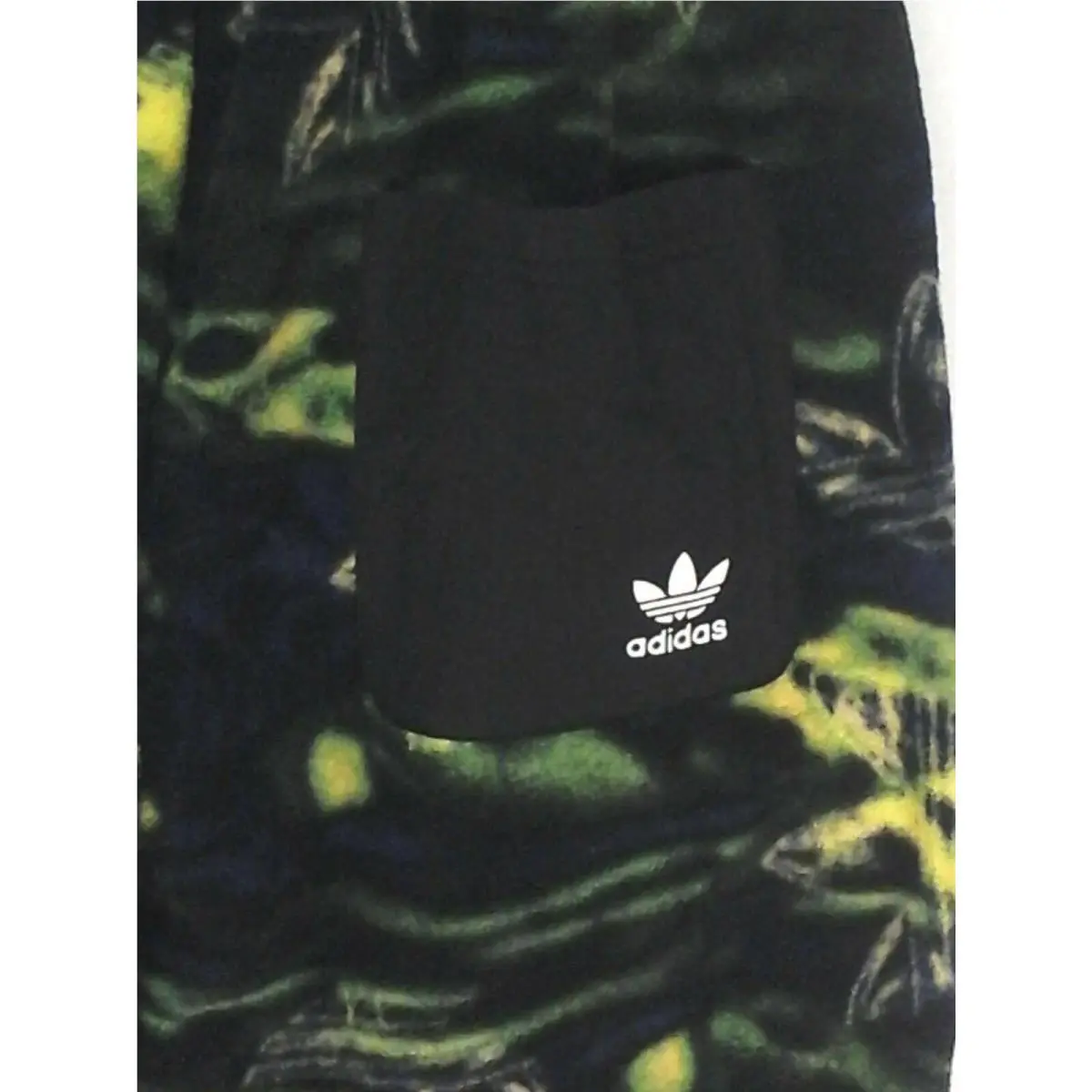Adidas clothing - Adidas BG TF Print TP - GE0800 - Multicolor 3