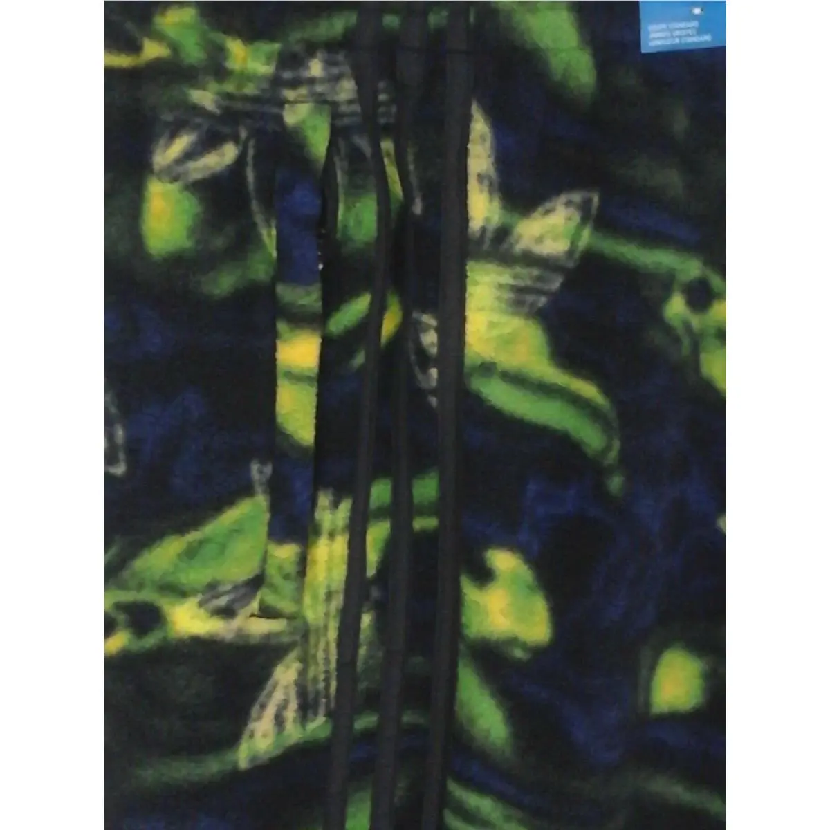 Adidas clothing - Adidas BG TF Print TP - GE0800 - Multicolor 16