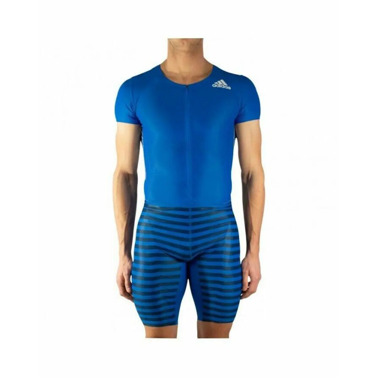 Adidas Adizero Track and Field Sprint Running Speed Suit Size S