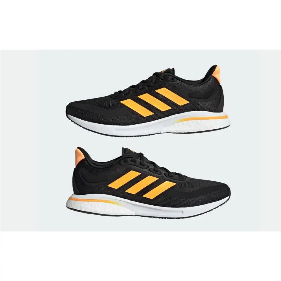Adidas shoes - adidas Supernova - Supernova - GX2964 - Black, Manufacturer: Core Black / Core Black / Cloud White 5